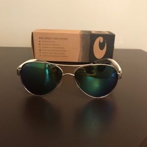 Costa Del Mar Sunglasses